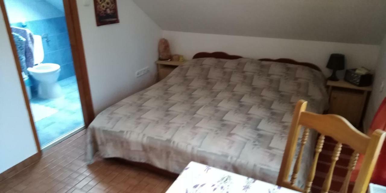 Dobogókő vendégház Exterior foto