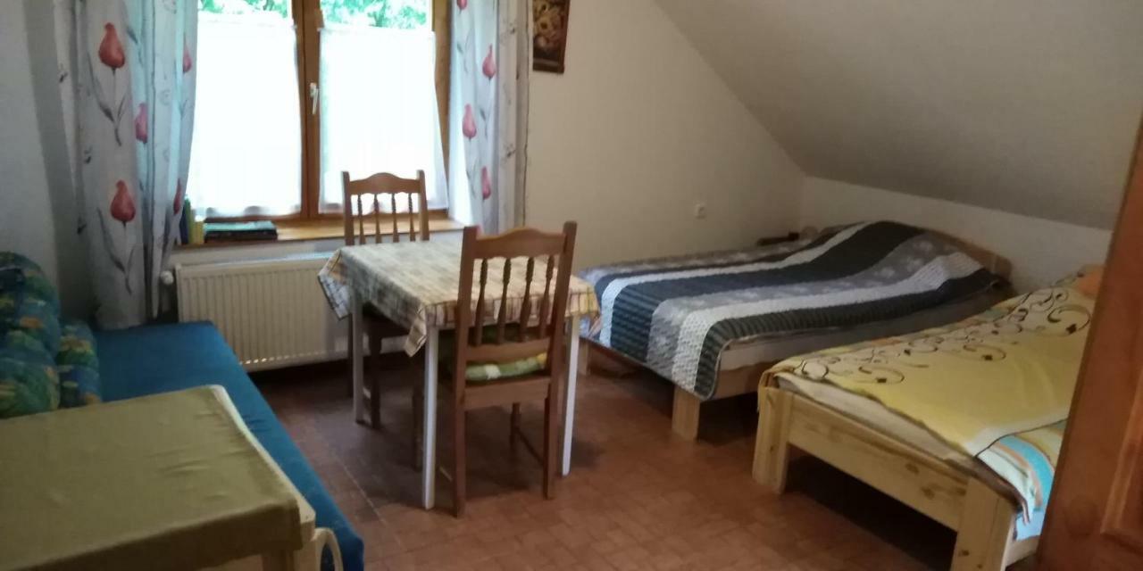 Dobogókő vendégház Exterior foto